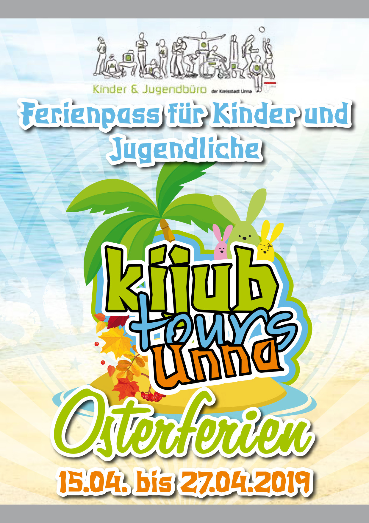 Der Ferienpass für Kinder und Jugendliche: Es sind noch Plätze frei!