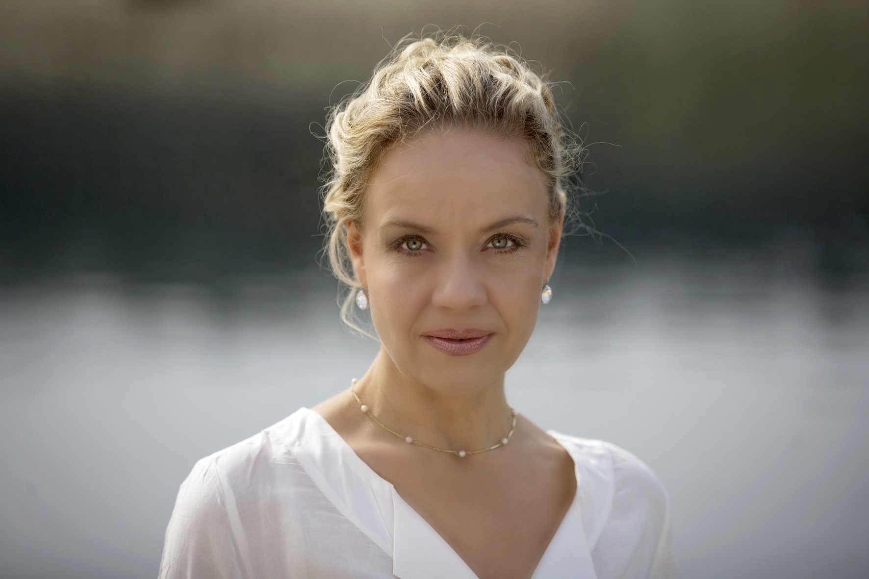 Opern-, Operetten-, Musical- und Chansonsängerin Anke Sieloff ist beim Charity-Musikabend am 14. Mai im GOP Varieté-Theater in Essen dabei.