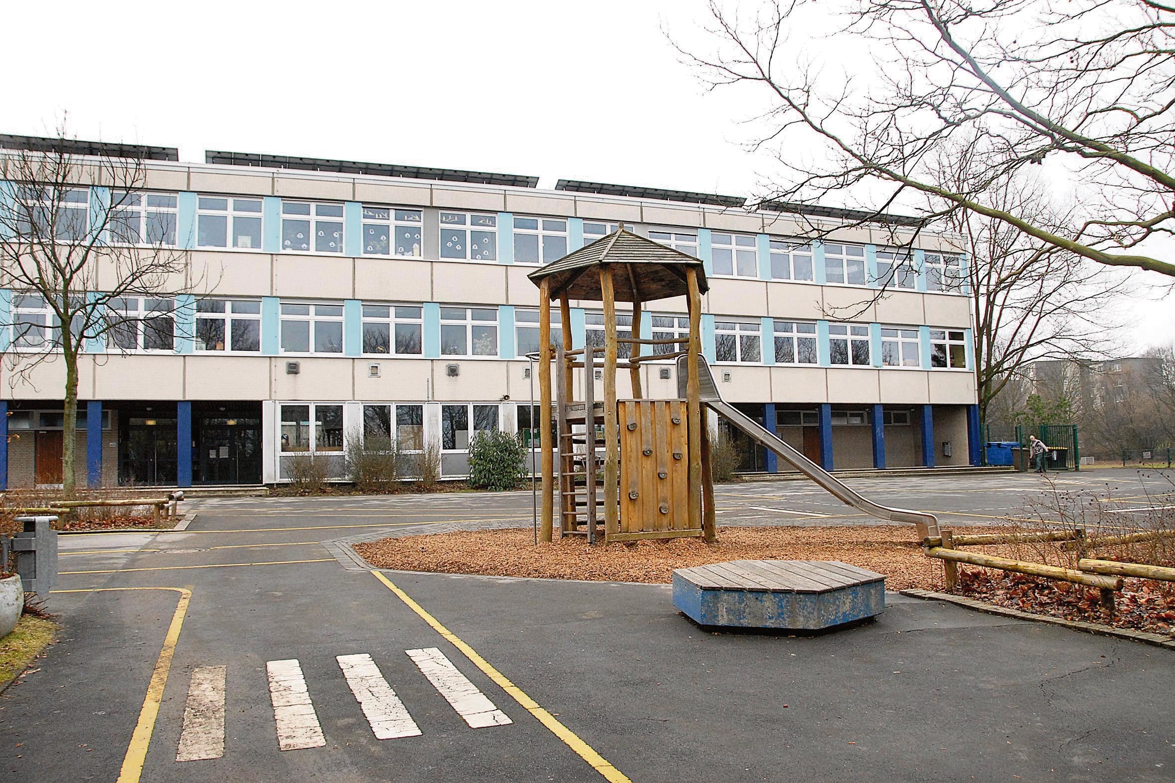 Die Steinbrink-Grundschule in Wickede (Archivfoto).