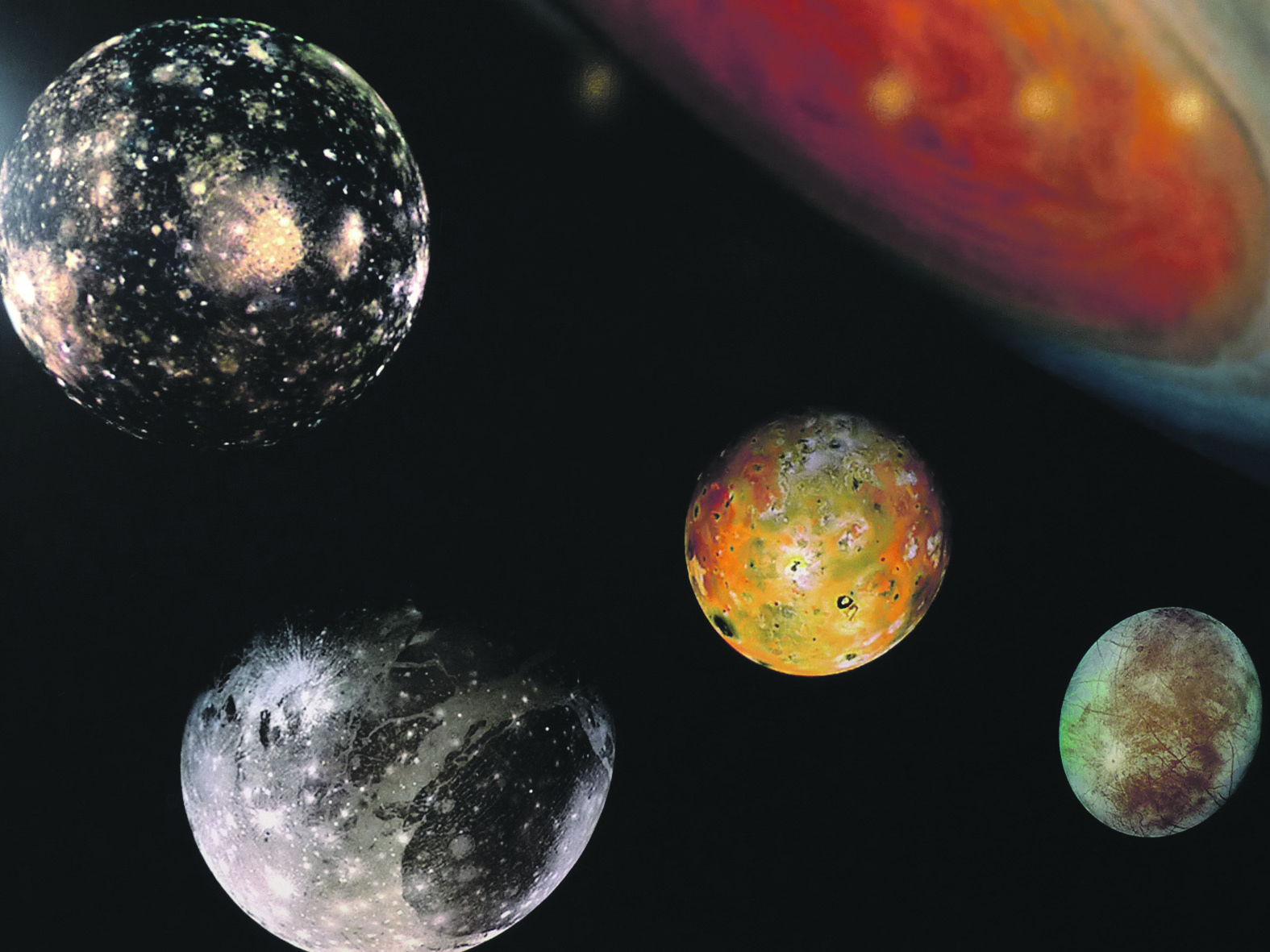 Wie der Himmel sich bewegt und was Planeten sind, wird im Planetarium anschaulich erklärt.