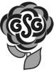 Das Logo der Geschwister-Scholl-Gesamtschule in Dortmund-Brackel.