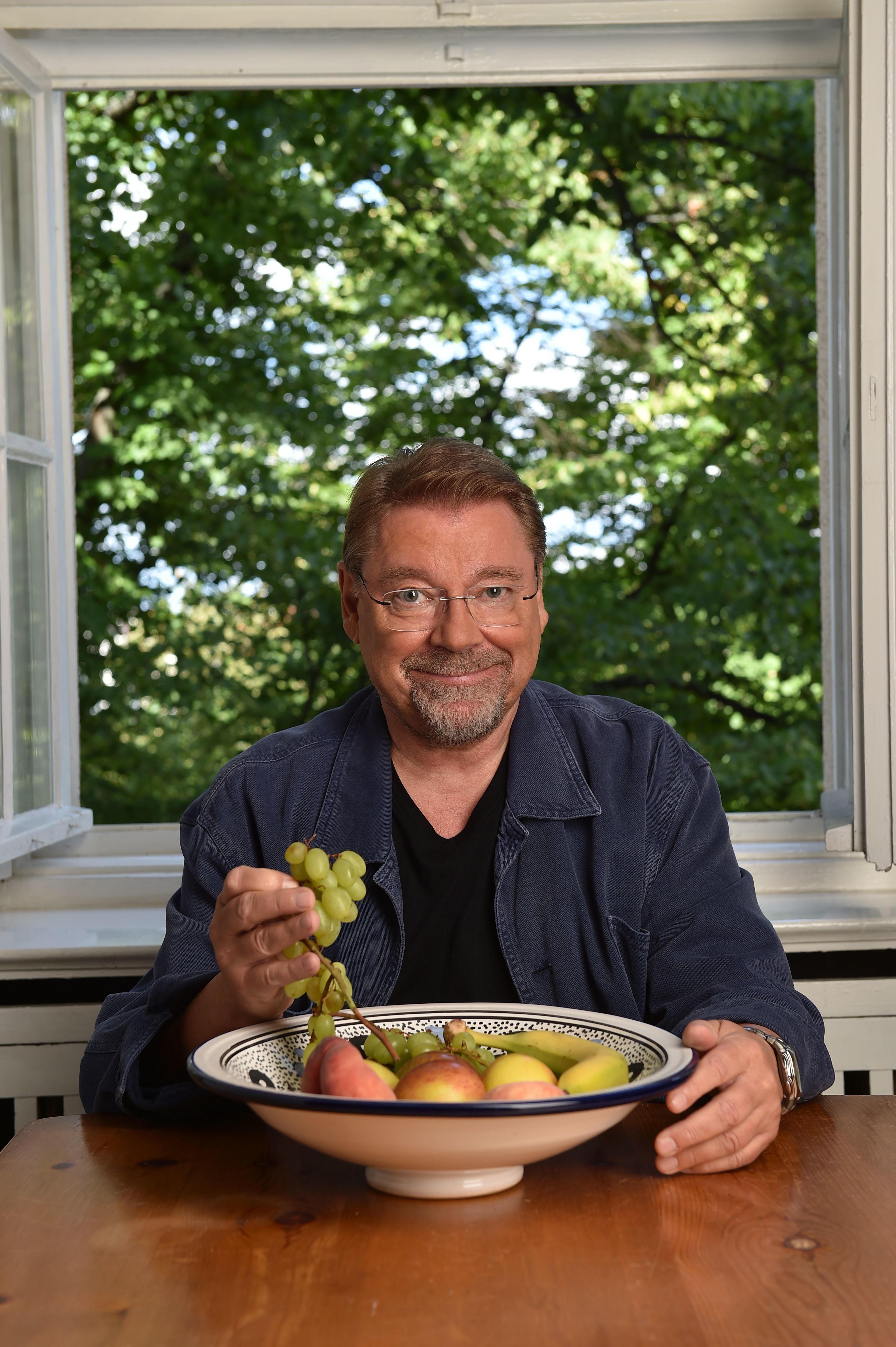 Jürgen von der Lippe ist im Januar 2020 im Capitol Theater zu sehen.