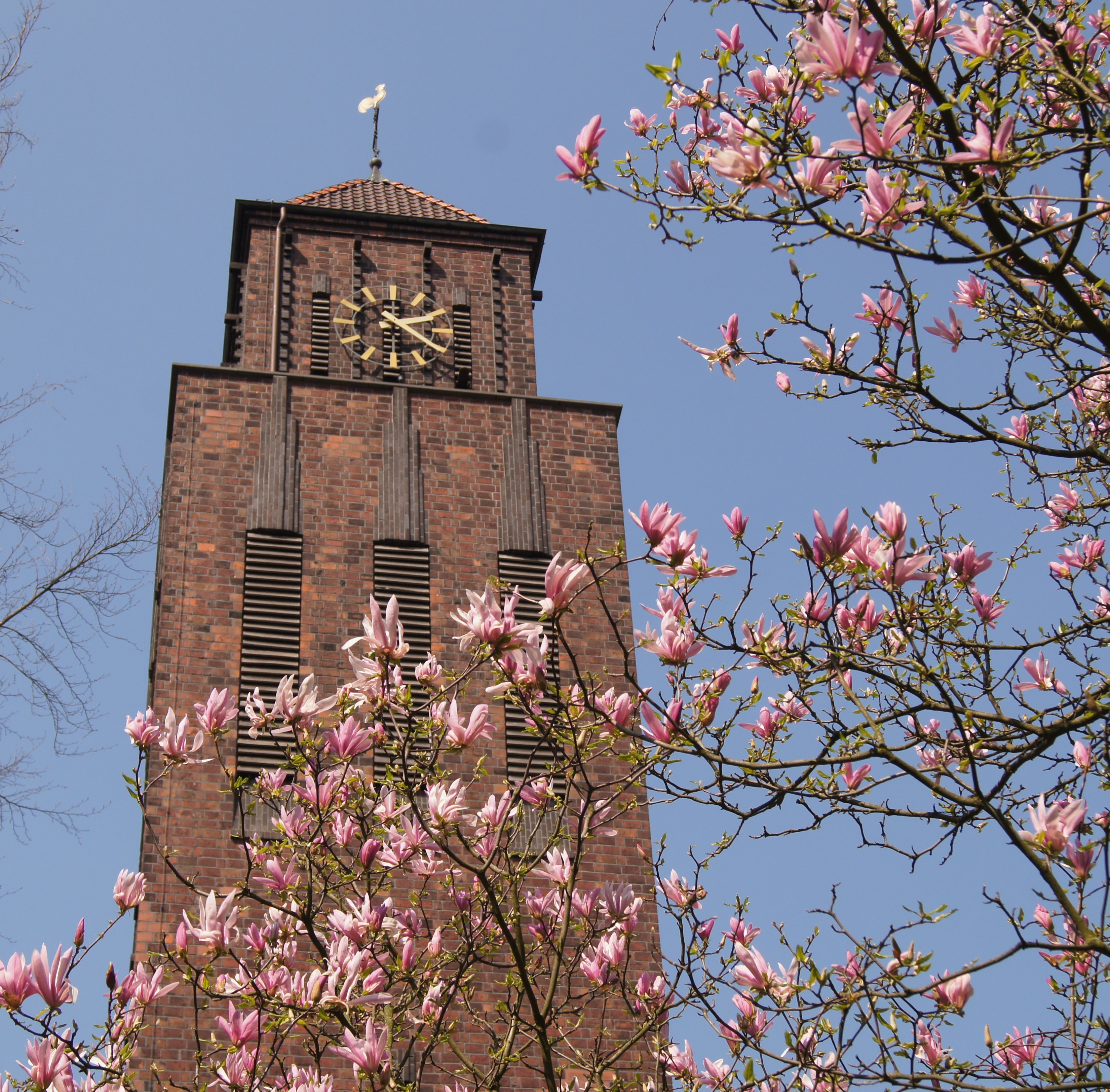 Die kath. Kirchengemeinde St. Marien Lohberg lädt am Ostermontag zum gemütlichen Beisammensein ein.