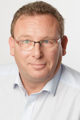 "In Lünen fehlt Schwimmfläche. Mit politischer Kosmetik werden wir uns nicht zufrieden geben", so GFL-Ratsherr Andreas Mildner.