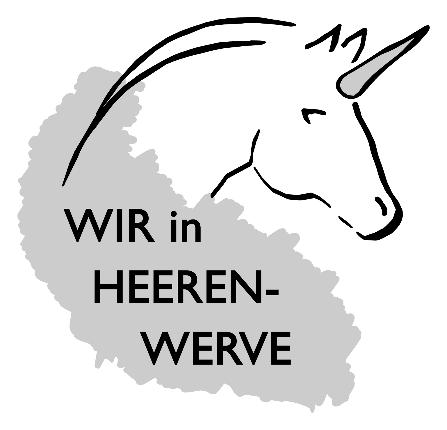 Die Idee zum Logo stammt von Daniela Kroll.