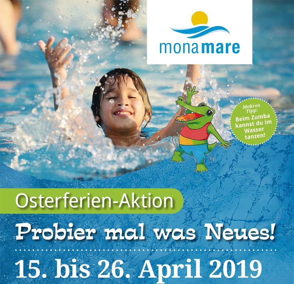 Die Ferienaktion findet unter dem Motto "Probier mal was Neues" statt.
Foto: Mona Mare