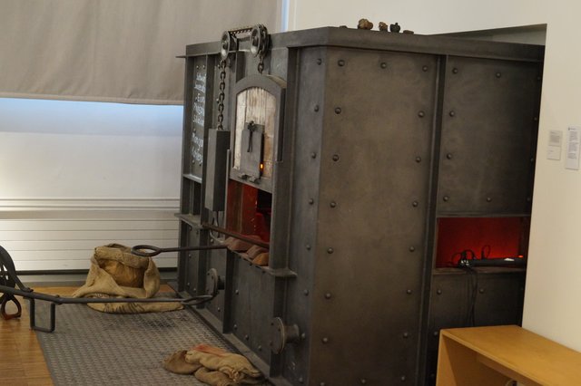 HoeschMuseum Geschichten vom Stahl DortmundCity