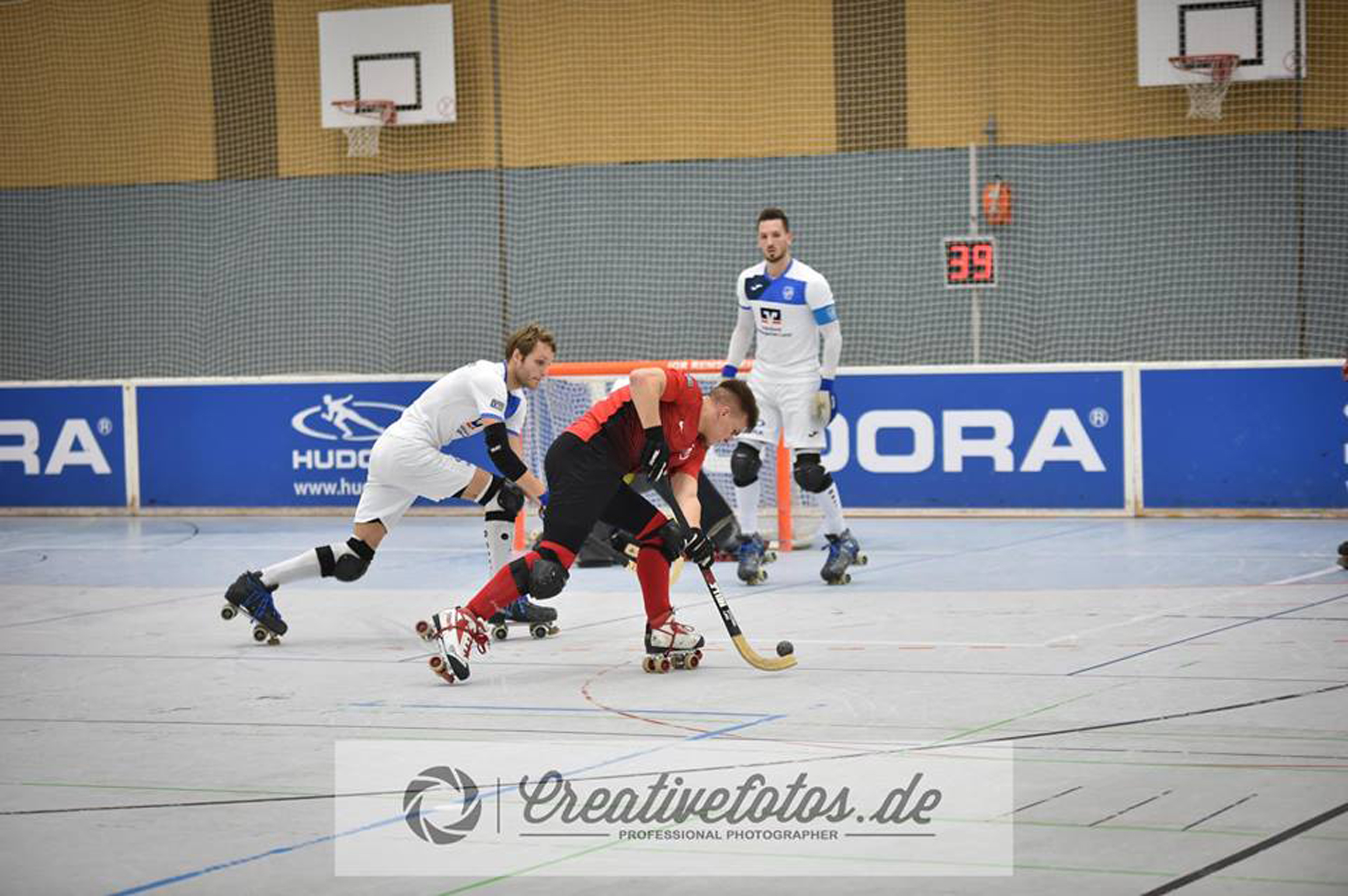 Christopher Berg möchte mit seiner Mannschaft ein drittes Spiel bei der IGR Remscheid erzwingen. Am Samstag muss alles passen, um ein Weiterkommen möglich zu machen.