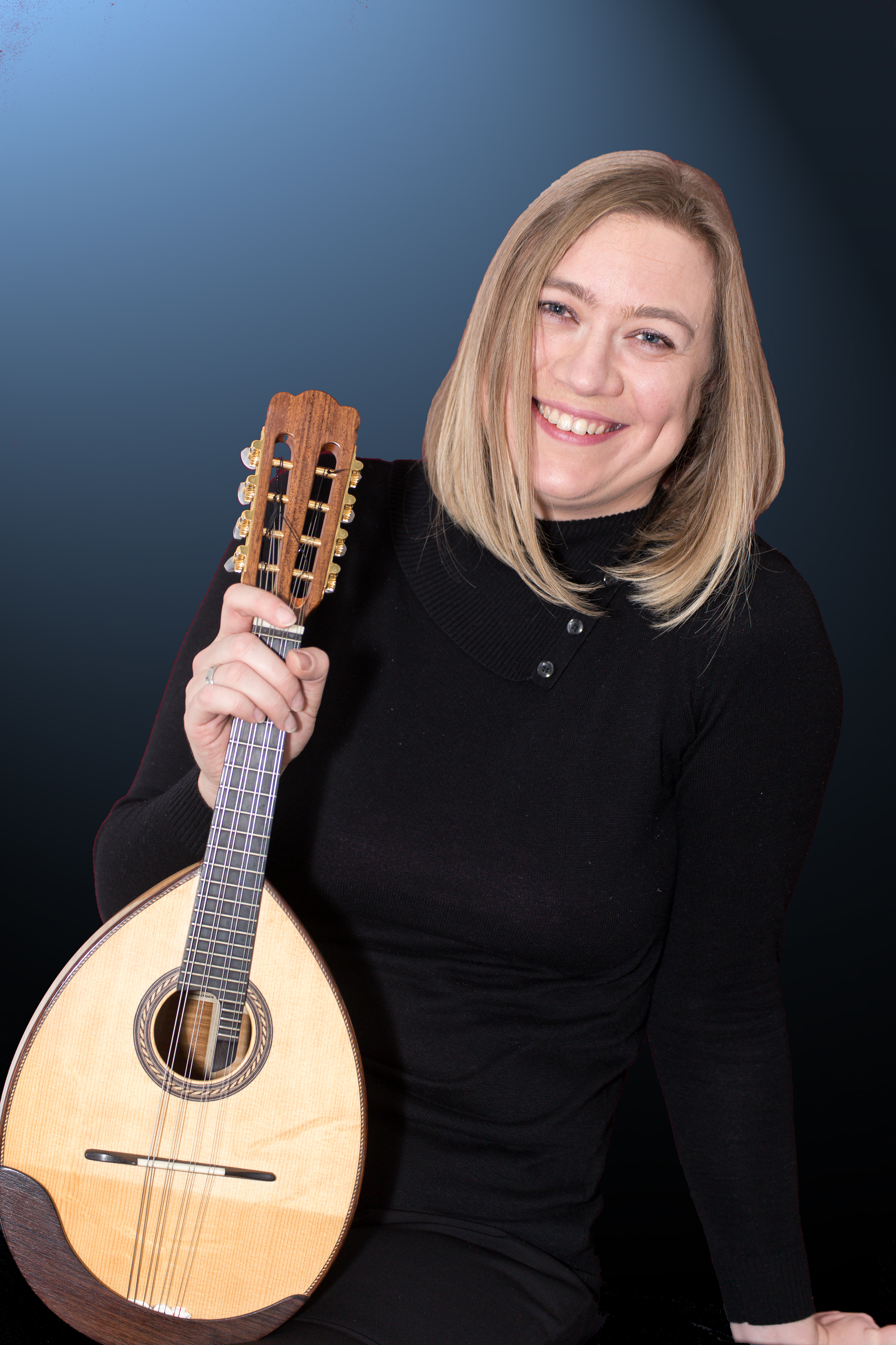 Melanie Scharne ist neue Fachbereichsleiterin. Foto: Musikschule Bergkamen