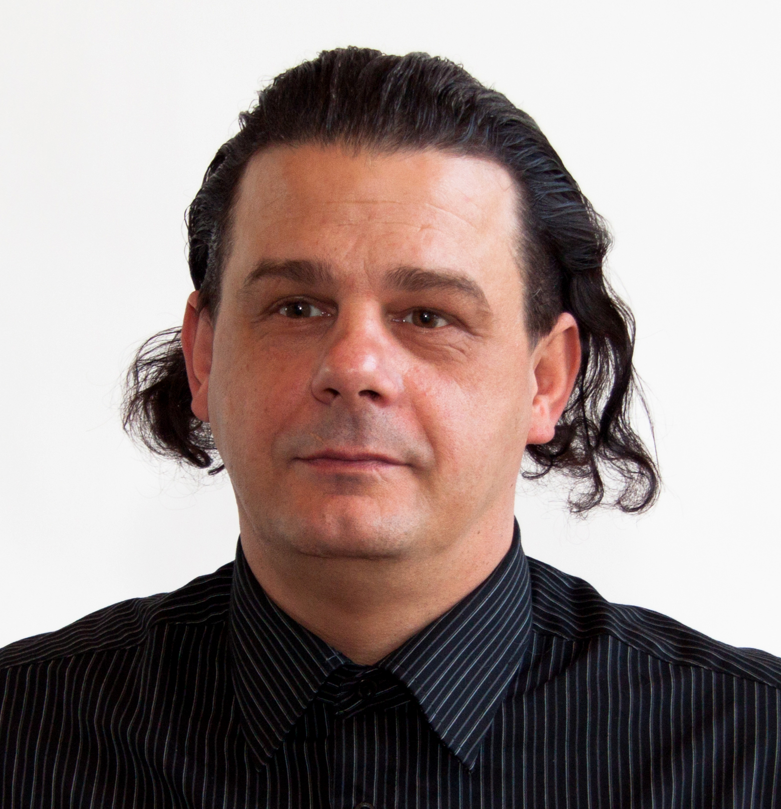 Bezirksvertreter Matthias Storkebaum