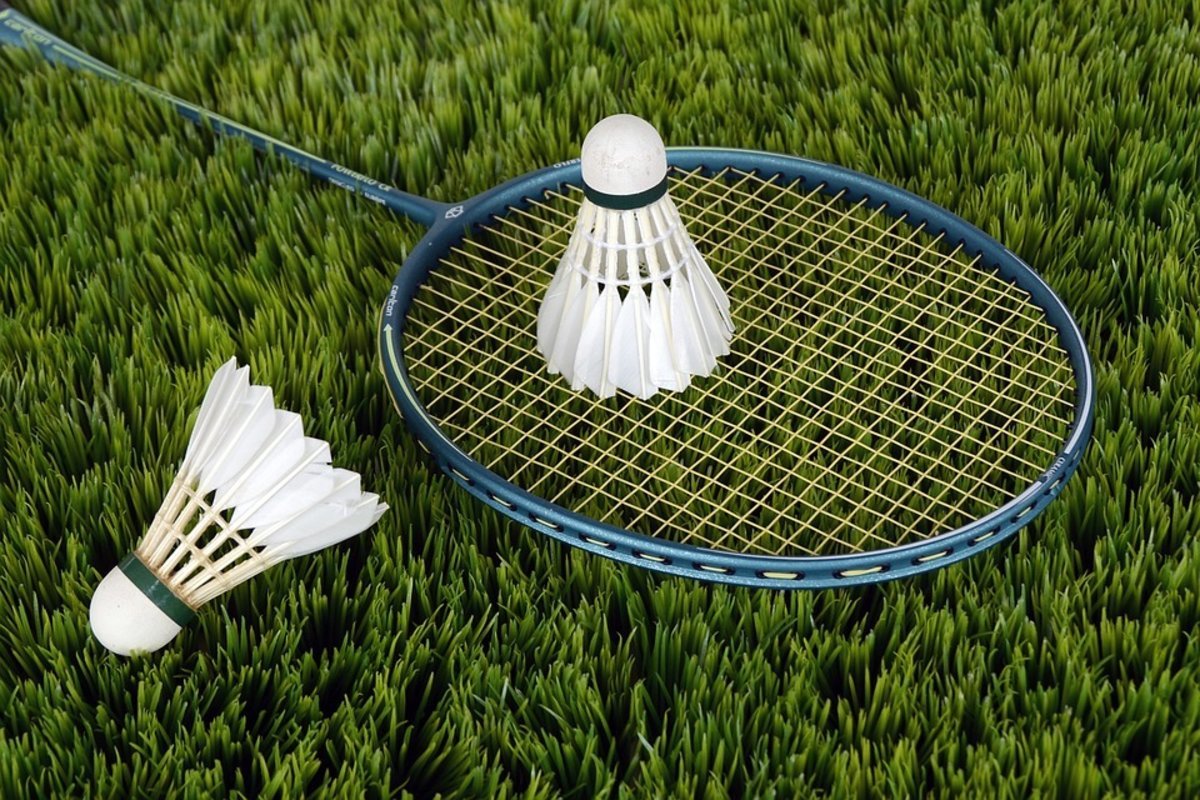 Im Badminton ist Mülheim national ganz weit vorn. Aber auch darüber hinaus ist hier sportlich einiges geboten. Foto: Pixabay