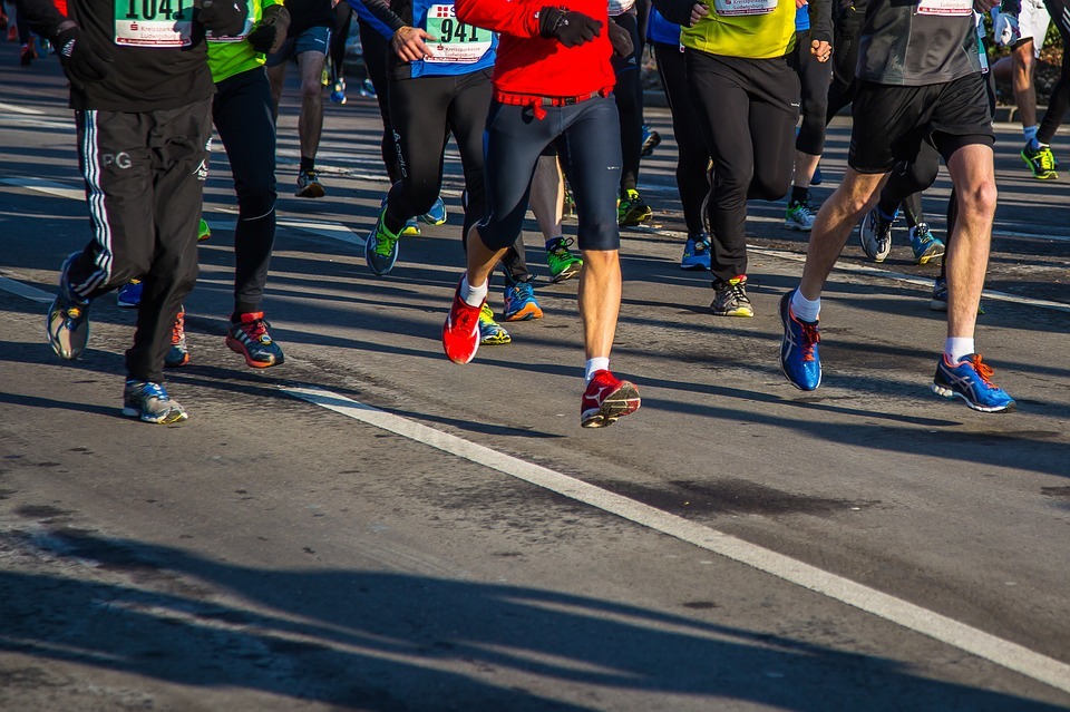 Noch bis zum 22. April sind Anmeldungen für den "Partnerschaftslauf", der am 28. April von Bottrop nach Gladbeck führen wird, möglich.