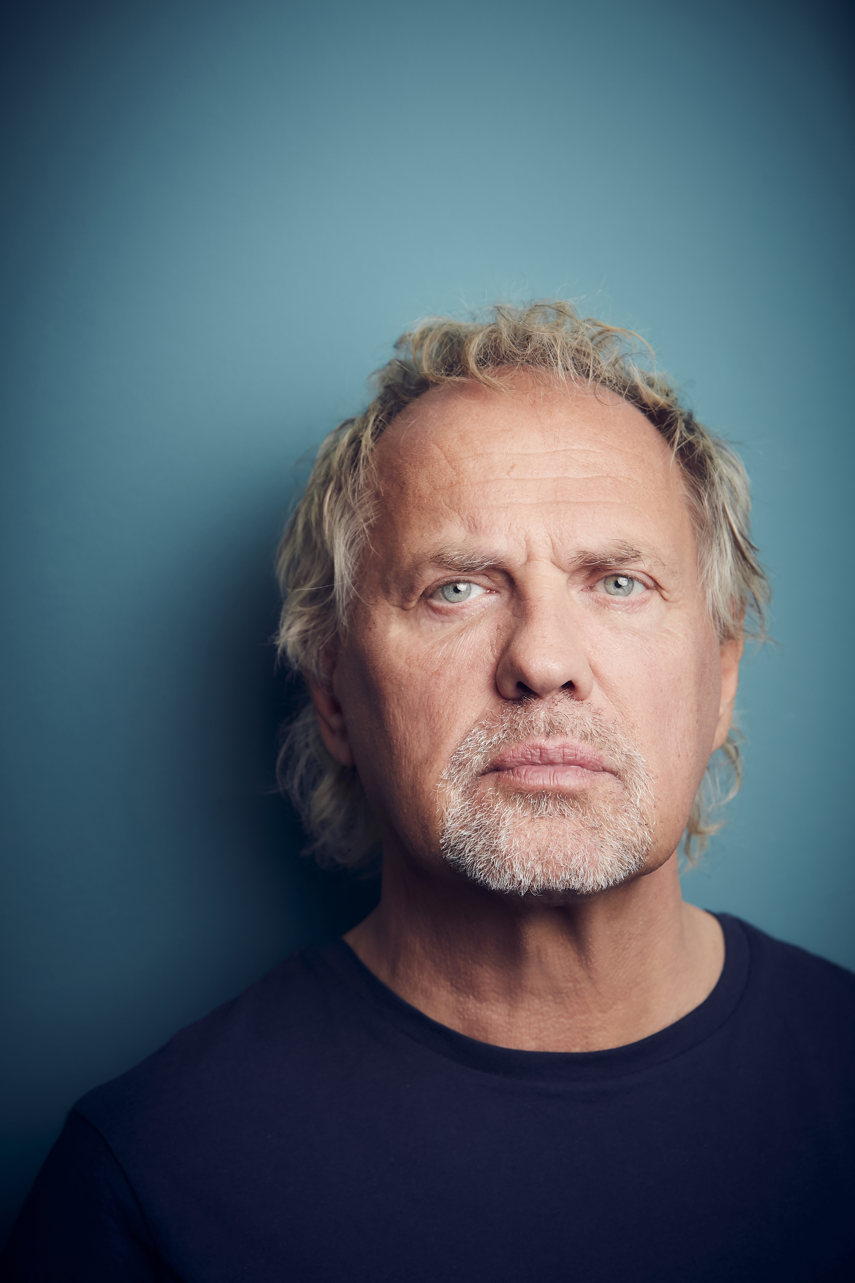 Uwe Ochsenknecht freut sich dem Publikum interessante Geschichten über Filmmusik und deren Komponisten erzählen zu können. Foto: Jens Koch