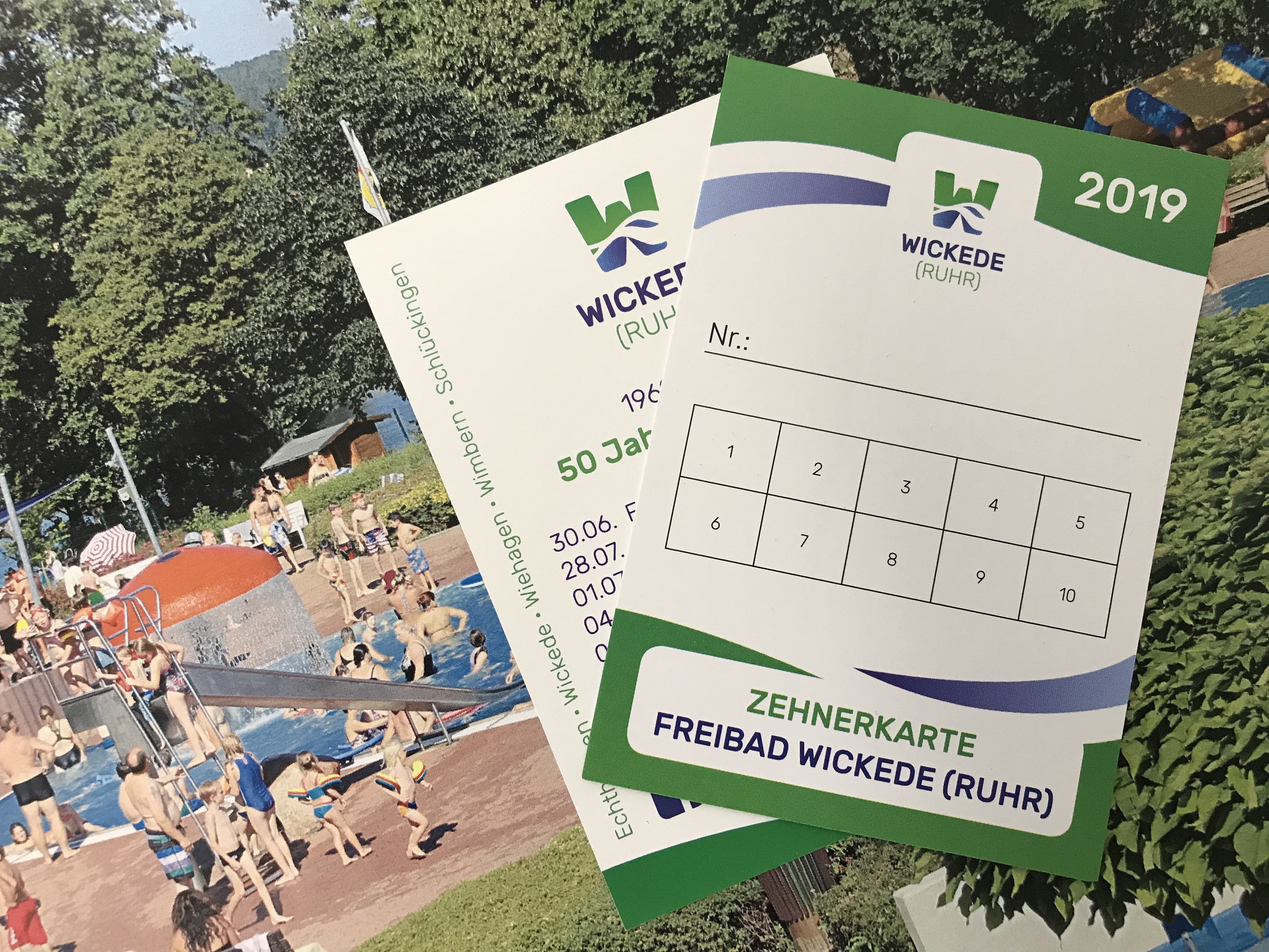 Tipp der Gemeinde: "Die Tickets eignen sich auch hervorragend als Ostergeschenk für Groß und Klein."