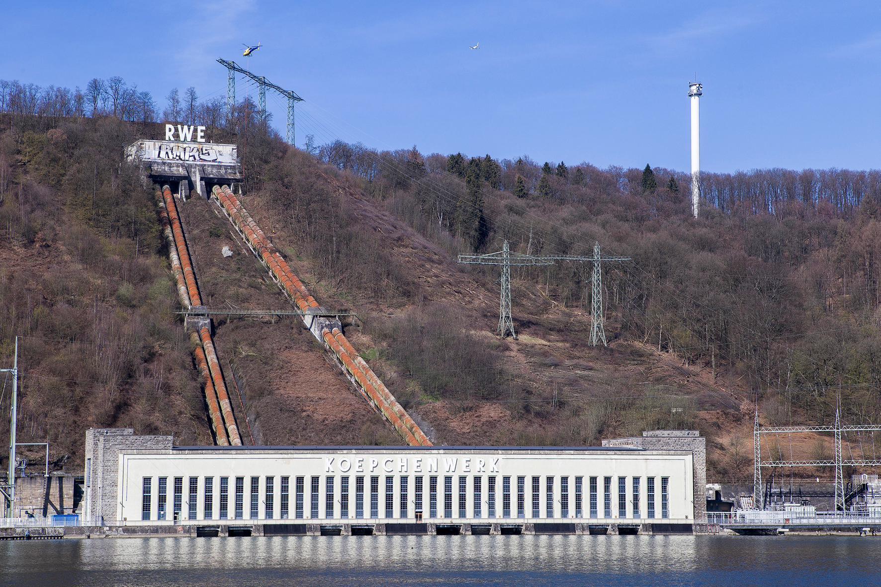 Das Koepchenwerk ist ein Industriedenkmal der besonderen Art und soll bald verstärkt für Touristen geöffnet werden. Dazu sucht die Stiftung Industriedenkmalpflege und Geschichtskultur jetzt engagierte Bürger, die Gästeführungen übernehmen.