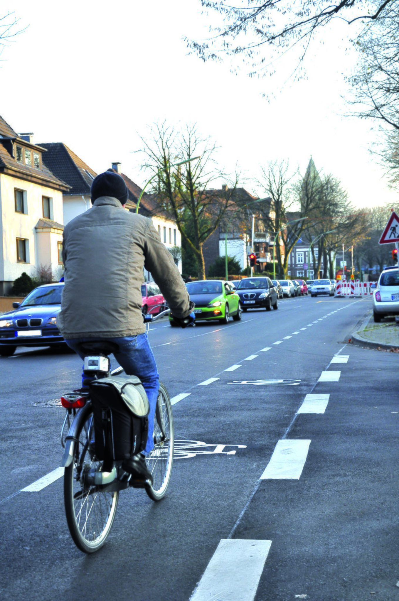 Einst durfte sich Gladbeck mit dem Prädikat "Fahrradfreundliche Stadt" schmücken. Davon ist nahezu nichts mehr übrig geblieben, wie auch der vor wenigen Tagen veröffentlichte "Fahrrad-Klimatest" des "ADFC" eindrucksvoll belegt.