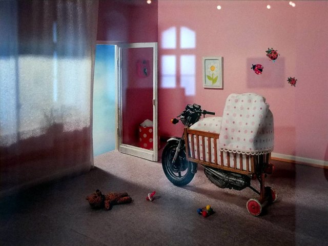 Frank Kunert - Ein Kindheitstraum, 2016