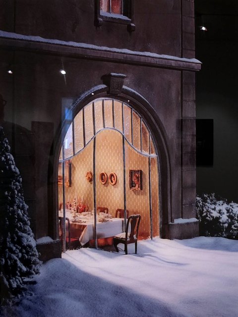 Frank Kunert - Geschlossene Gesellschaft, 2011