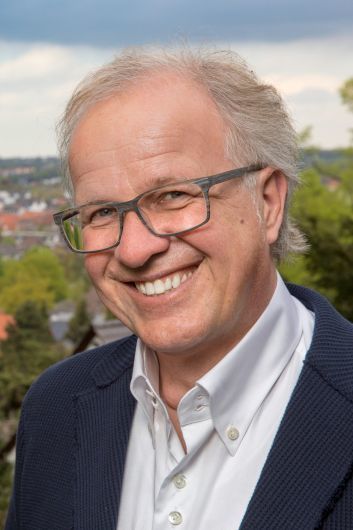 Bürgermeister Dirk Glaser