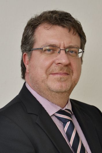 Kämmerer Frank Mielke
