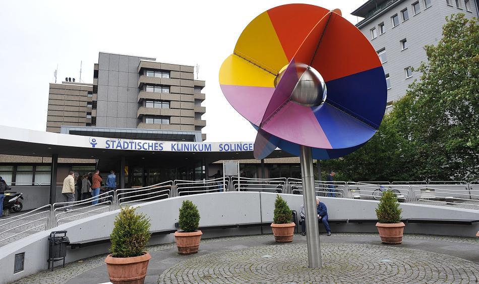 Städtisches Klinikum Solingen
