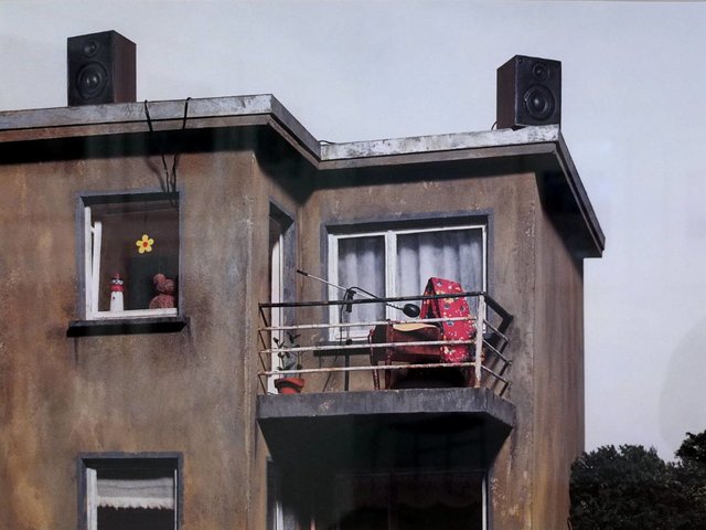 Frank Kunert - Babyfon, 2012