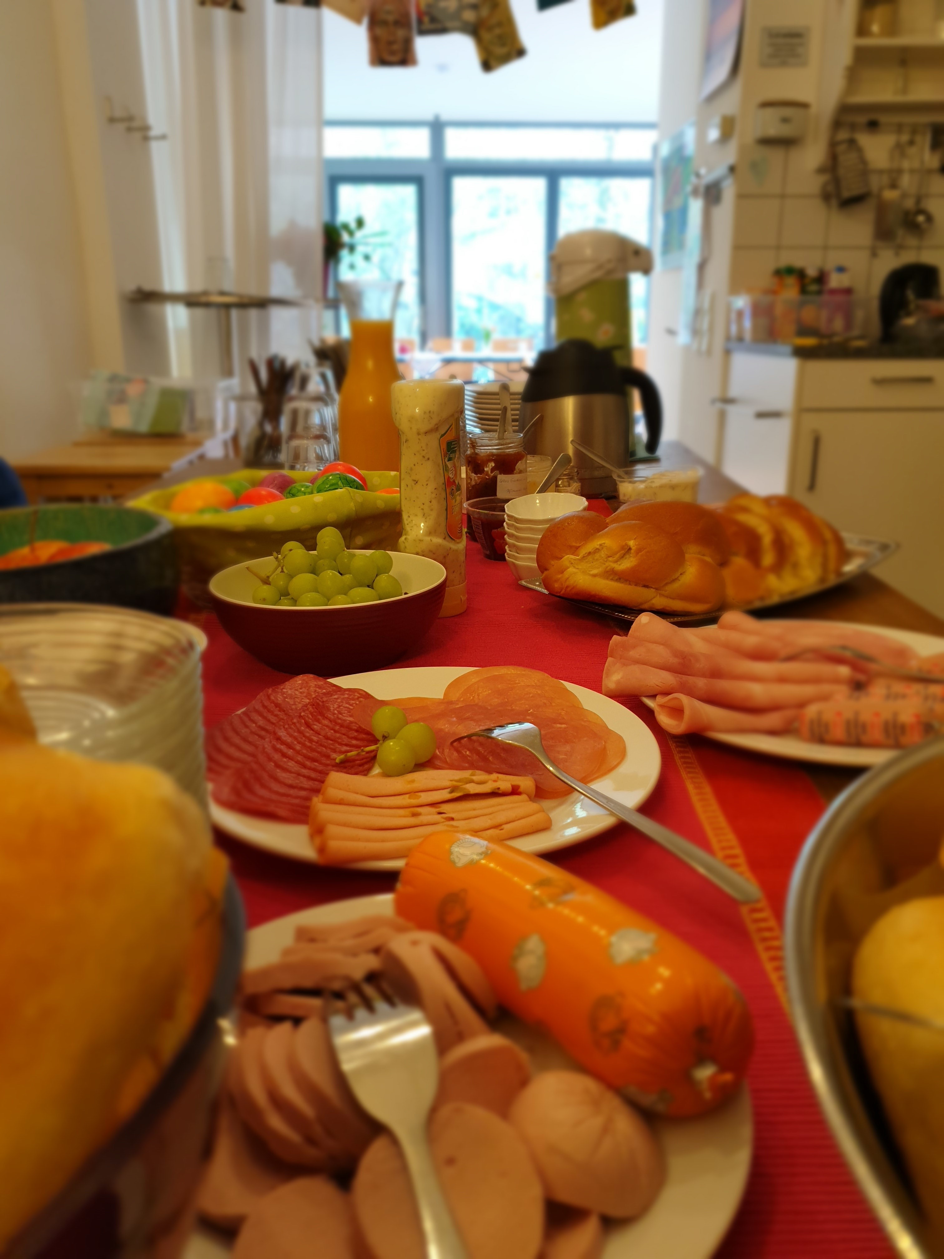 Für jeden Appetit das Richtige...