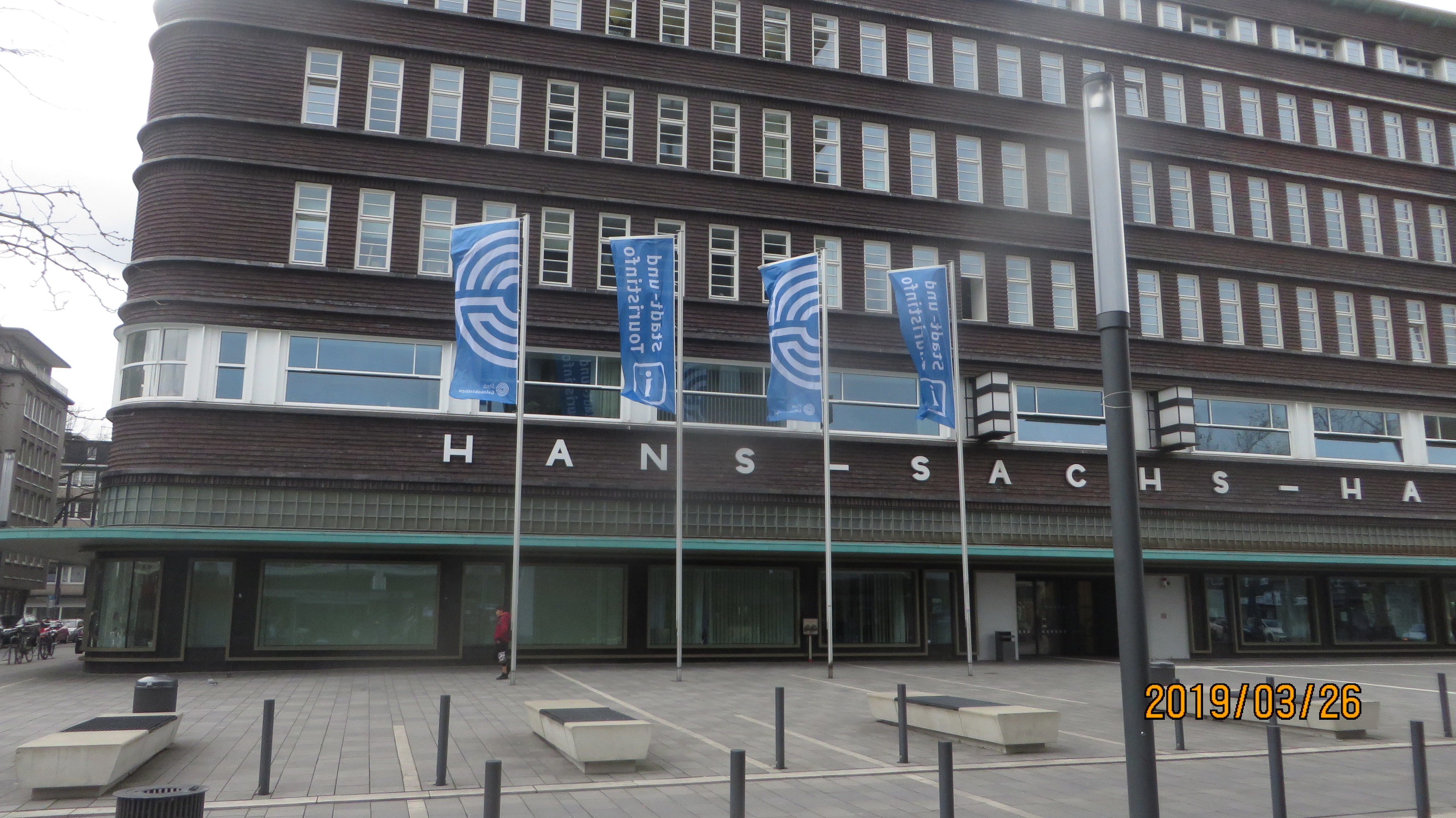 Gelsenkirchen: Wahlbenachrichtigungen werden ab Montag. 15. April verschickt
