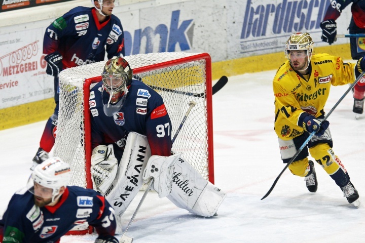 Leon Frensel, hier noch im Trikot der Heilbronner Falken