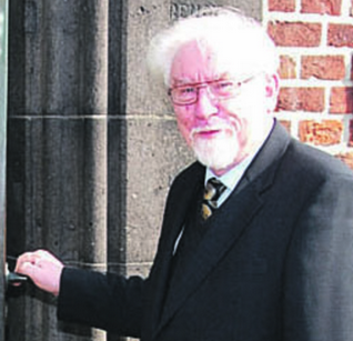 Arnold Schridde verlässt das Amt des Kirchmeisters