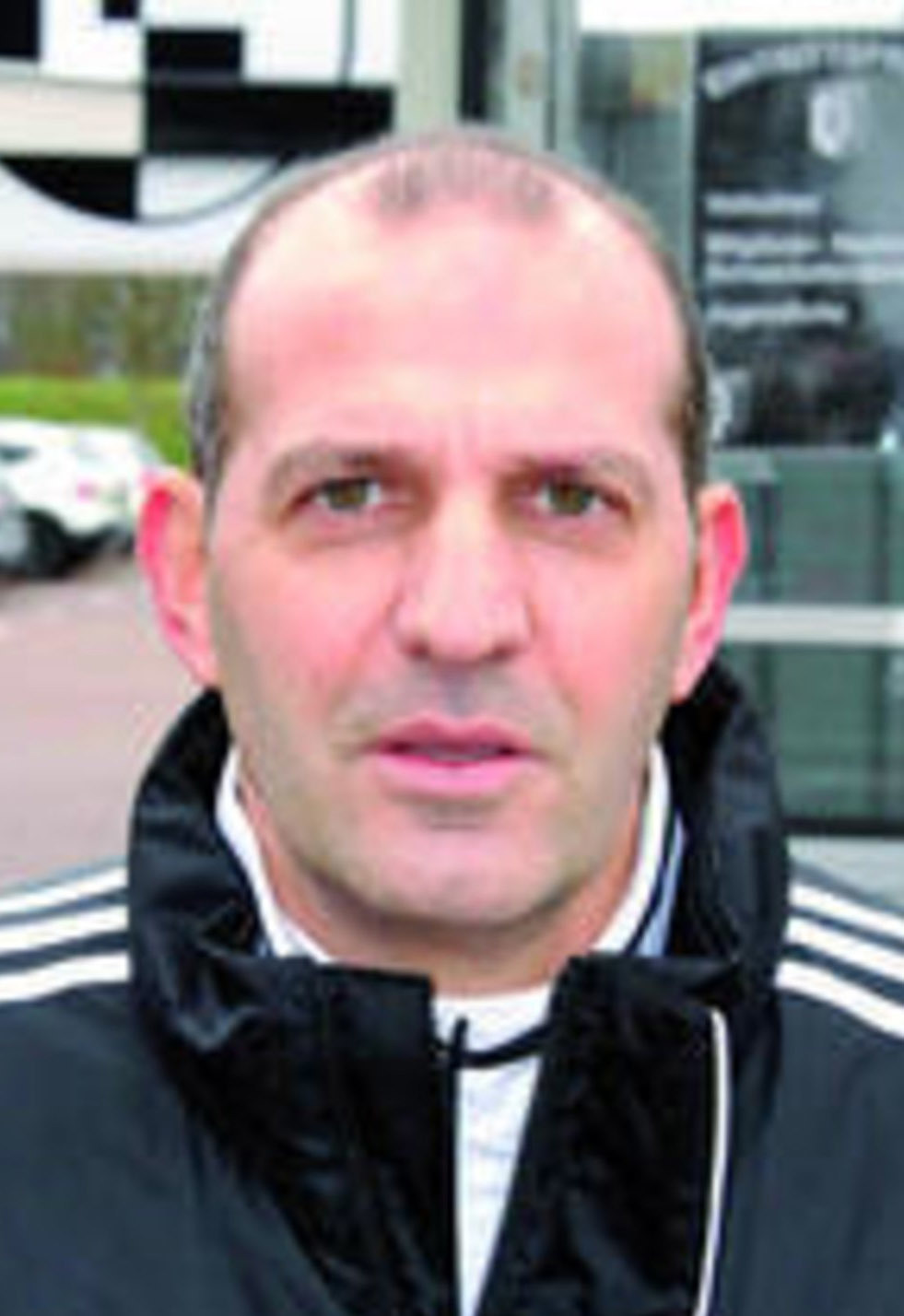 Sergio Allievi sah am Donnerstag einen 3:1-Sieg seiner Mannschaft. Foto: Peter Mohr