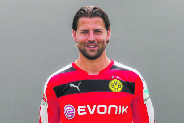 Auch Weltmeister Roman Weidenfeller wird am 8. Juni mitspielen im Hongkong.