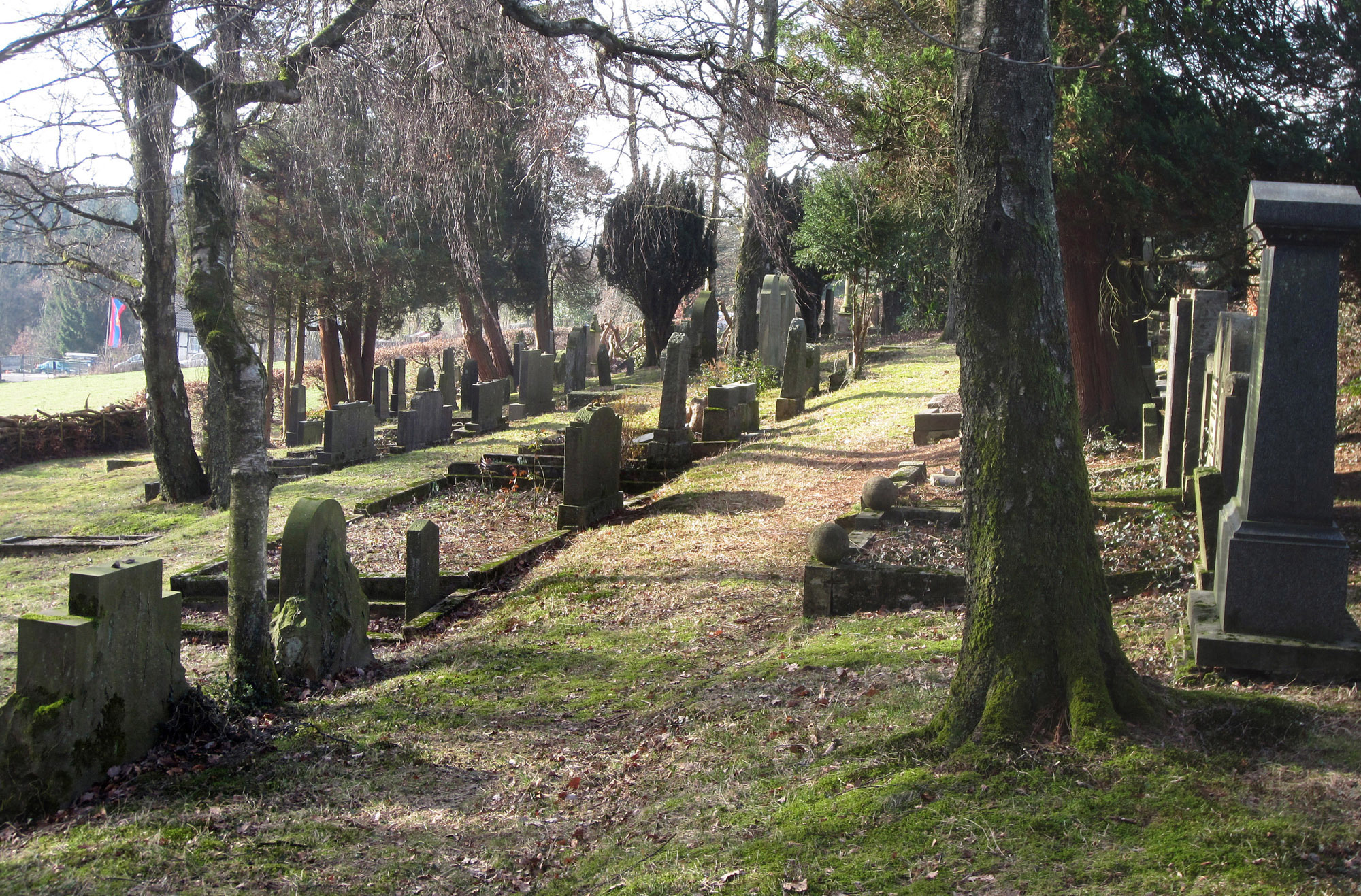 Der Jüdische Friedhof Schwelm ist eines der ältesten Baudenkmäler der Stadt und das einzige erhaltene Zeugnis deutsch-jüdischer Kulturgeschichte am Ort.
