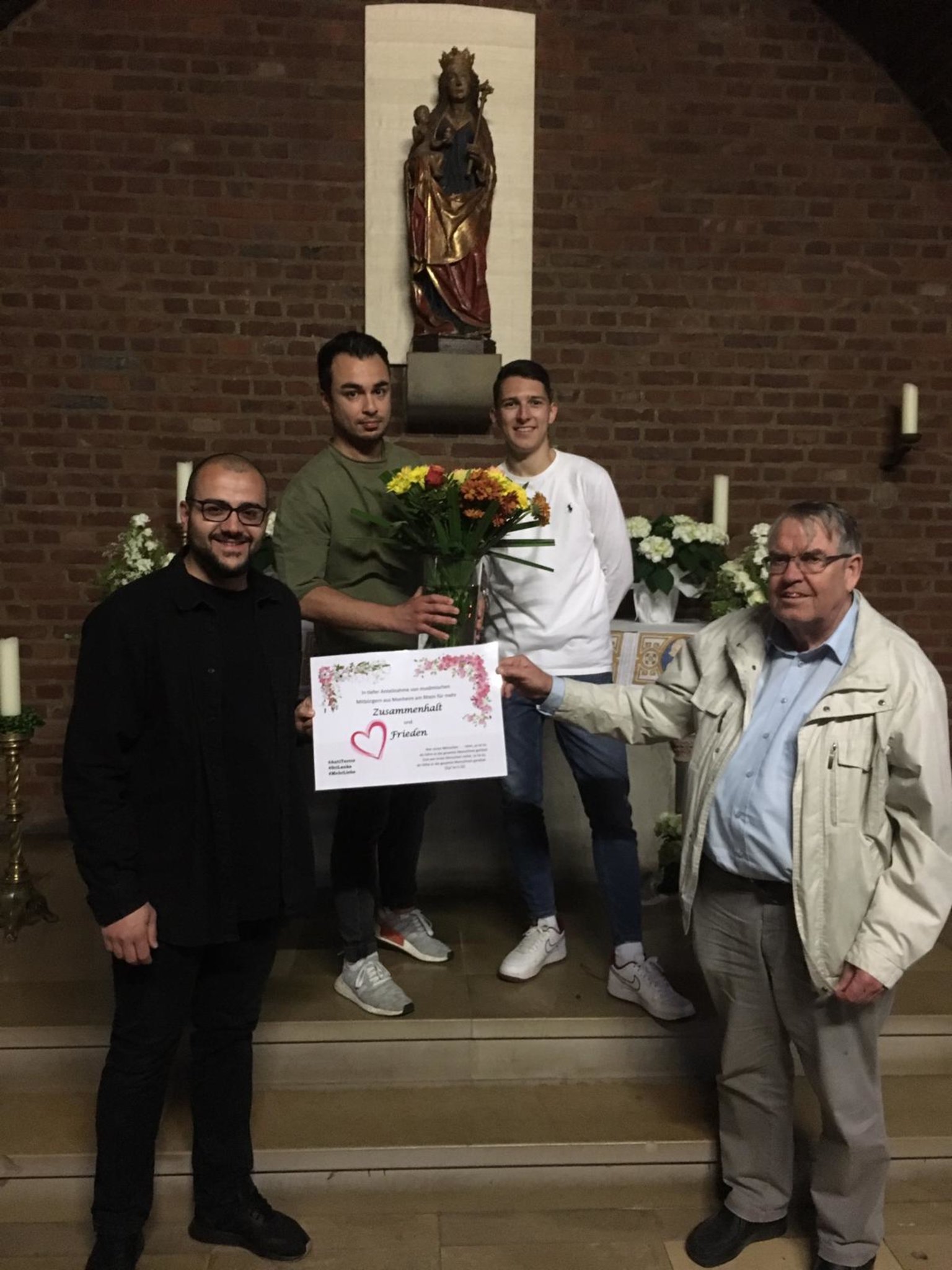 Christen online treffen