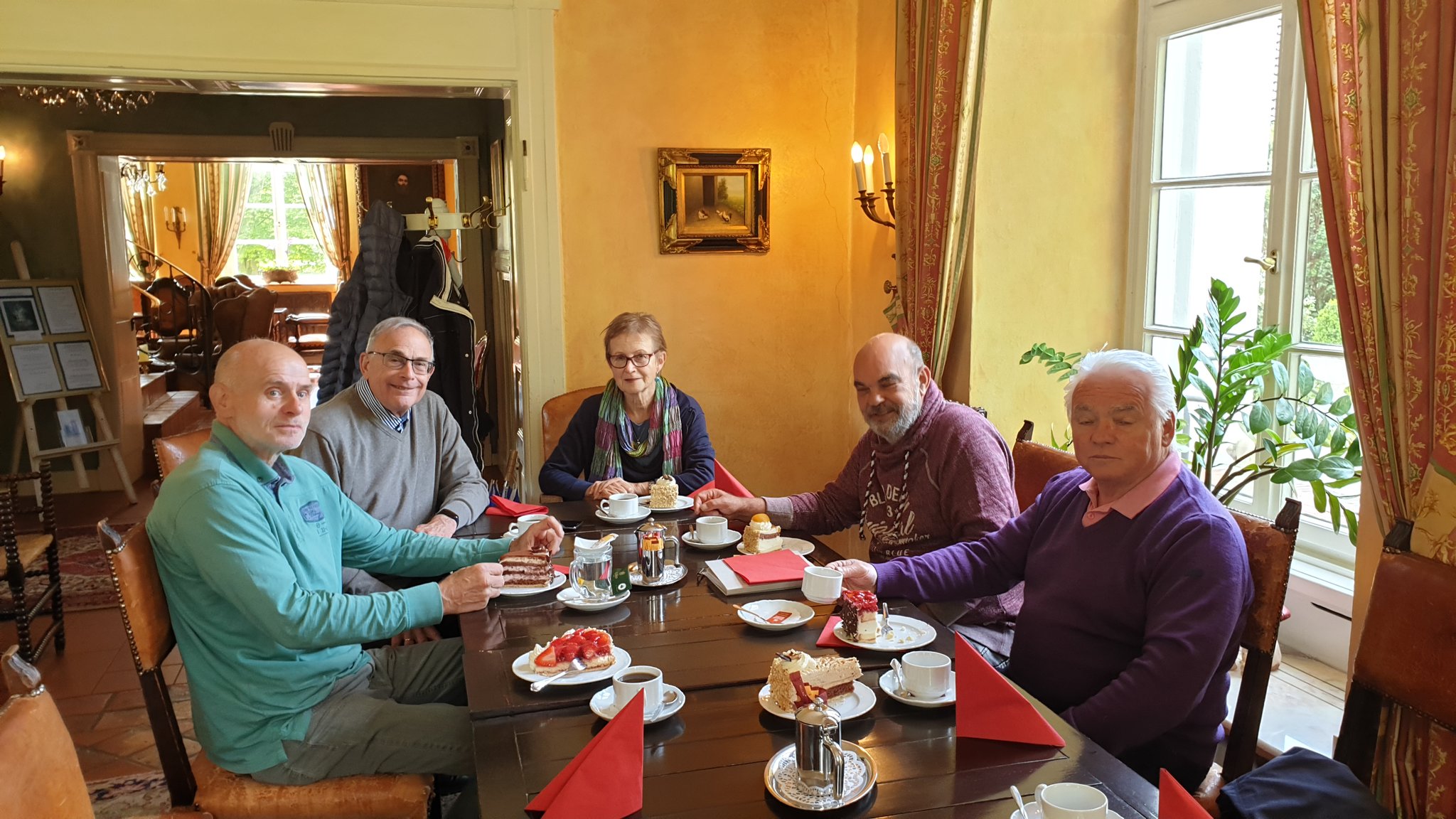Frauen treffen in kleve