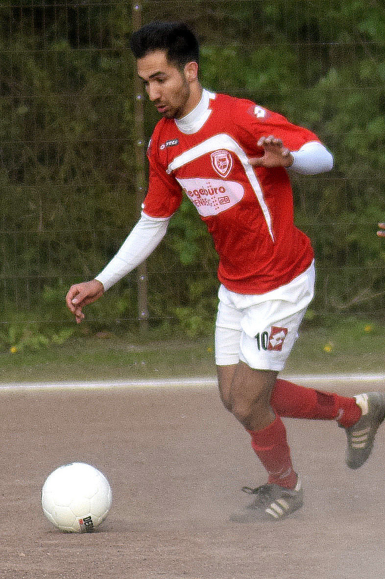 Cem Cece traf bereits zehnmal für SW 08. Foto: pm