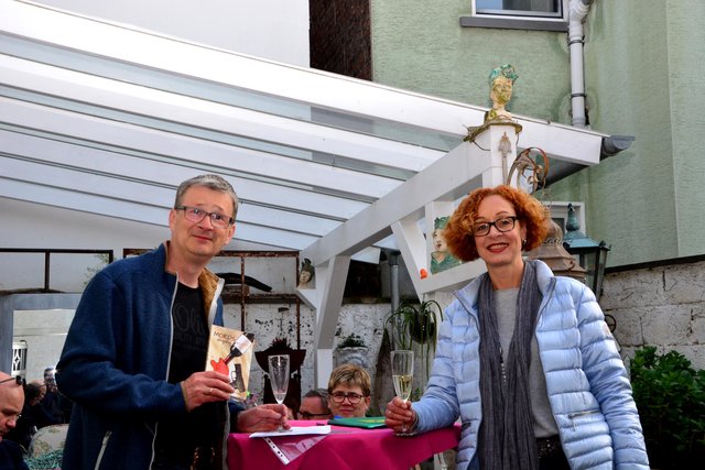 Frank und Astrid Kallweit