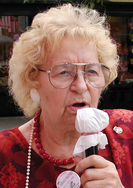 Trude_Unruh_wikipedia_photographer Arne Koehler