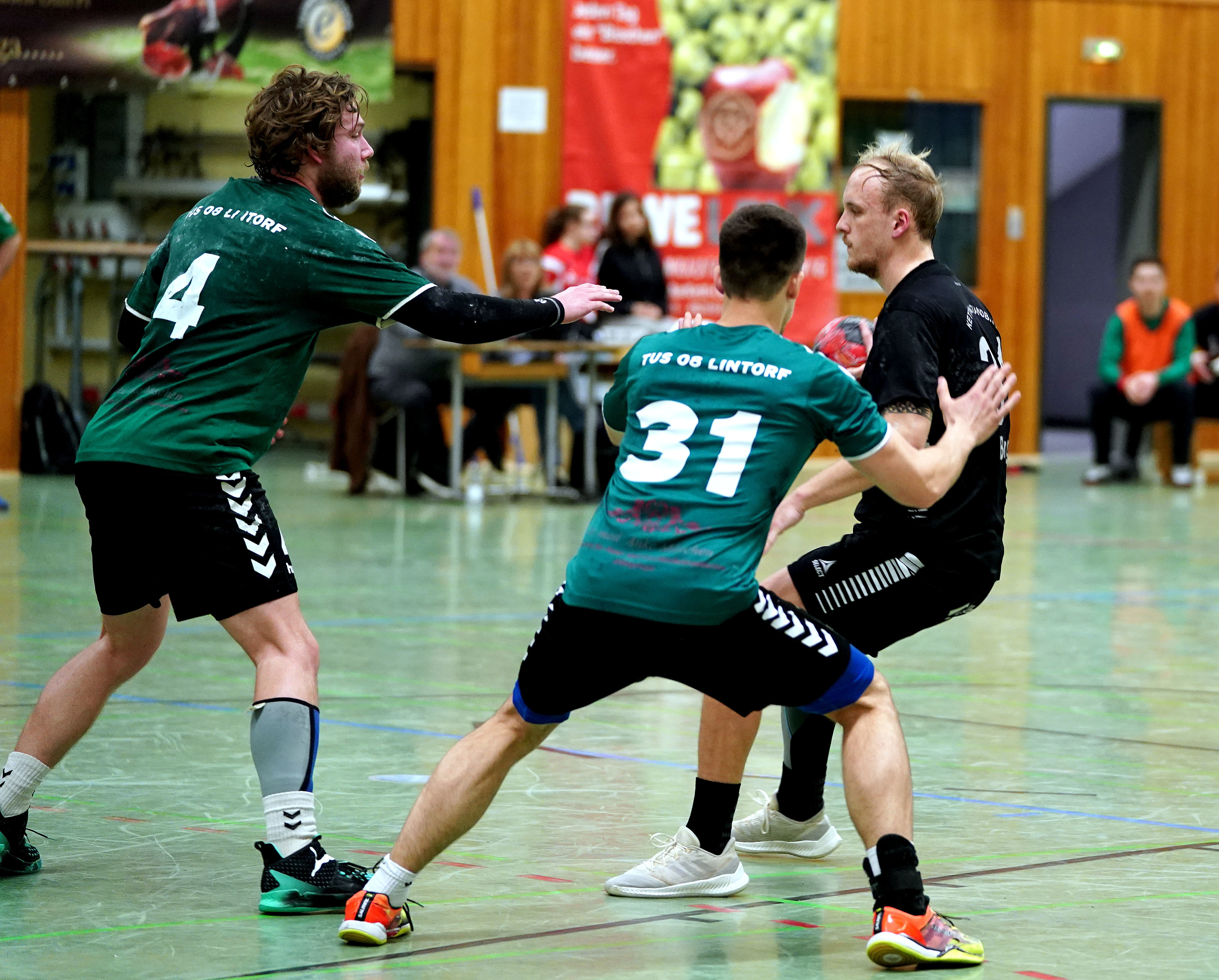 Nun geht es für die Kettwiger Handballer ins Lokalderby.
Foto: Gohl