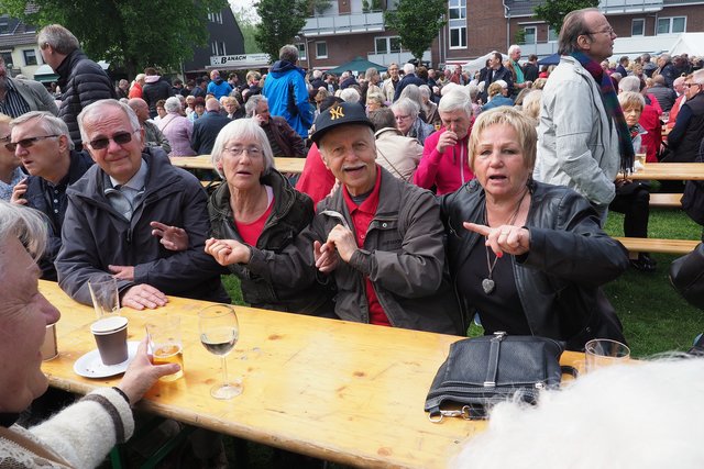 Tanzen in Essen-Borbeck - Thema