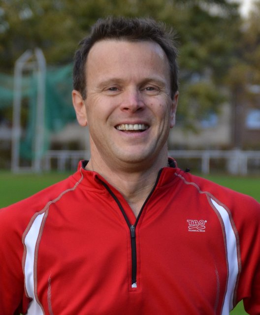 In Wien lief Michael Orthey mit 3:21:31 auf Platz 60 in der M50.