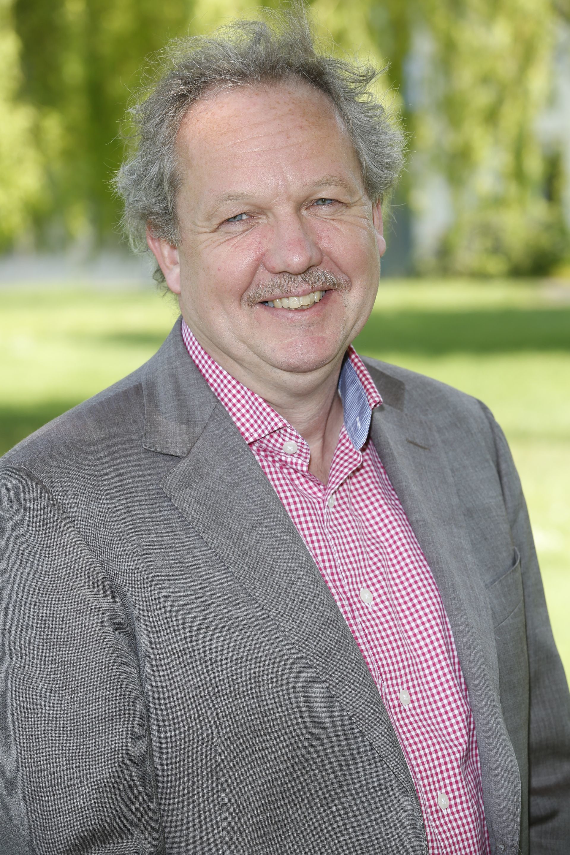 Lädt zum Haard-Dialog ein: Dr. Rüdiger Haas. Foto: LWL/Wieland