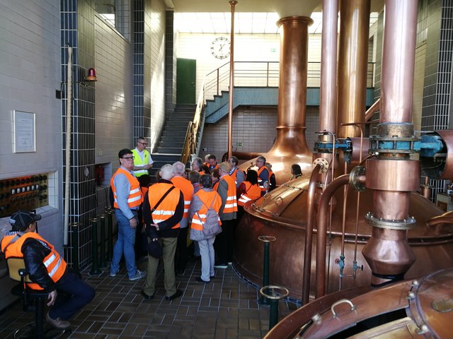 LKTreffen in der StauderBrauerei Mit Verzögerung Bilderstrecke vom