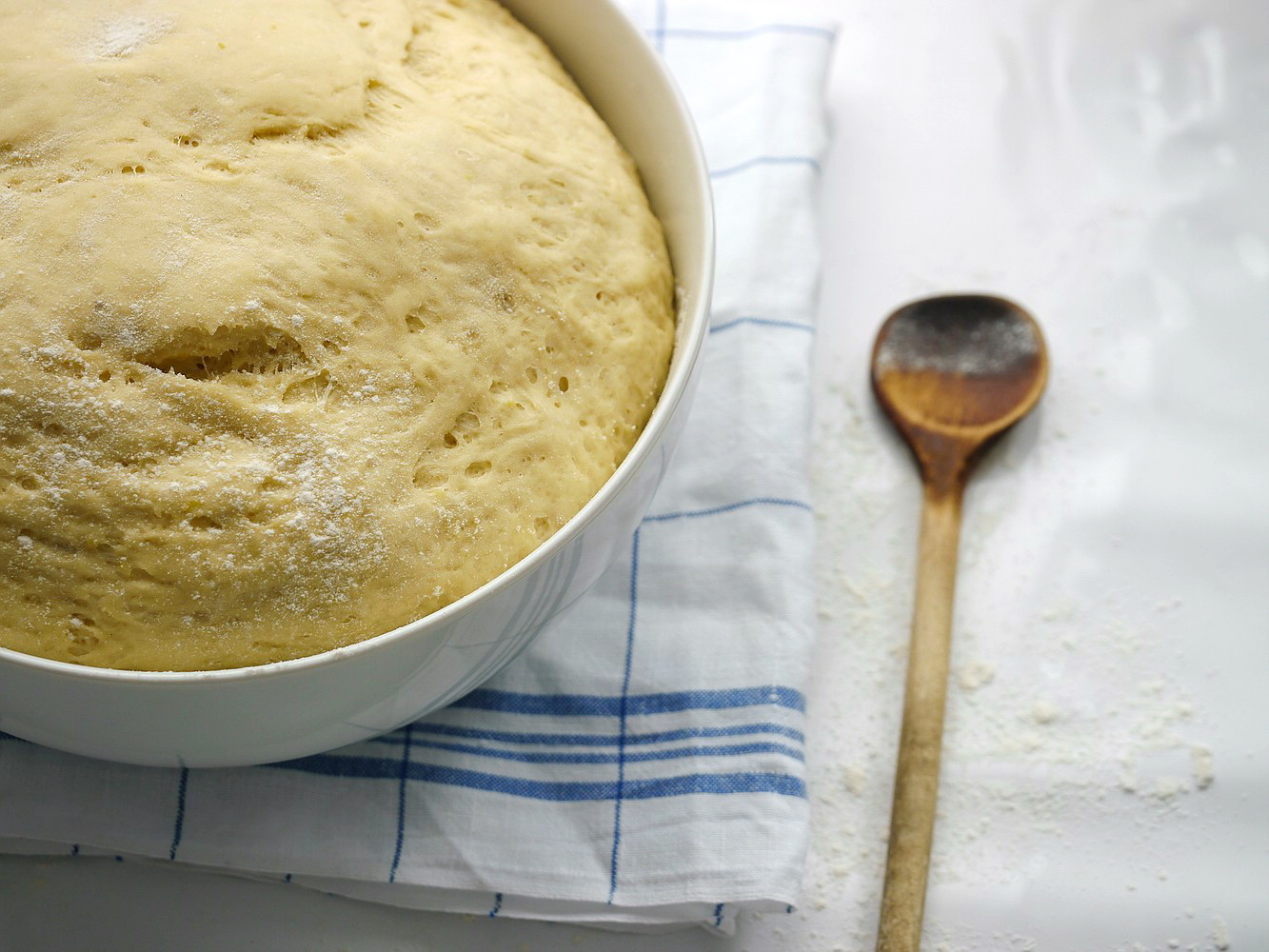 Backen im Tigg-Tagg.