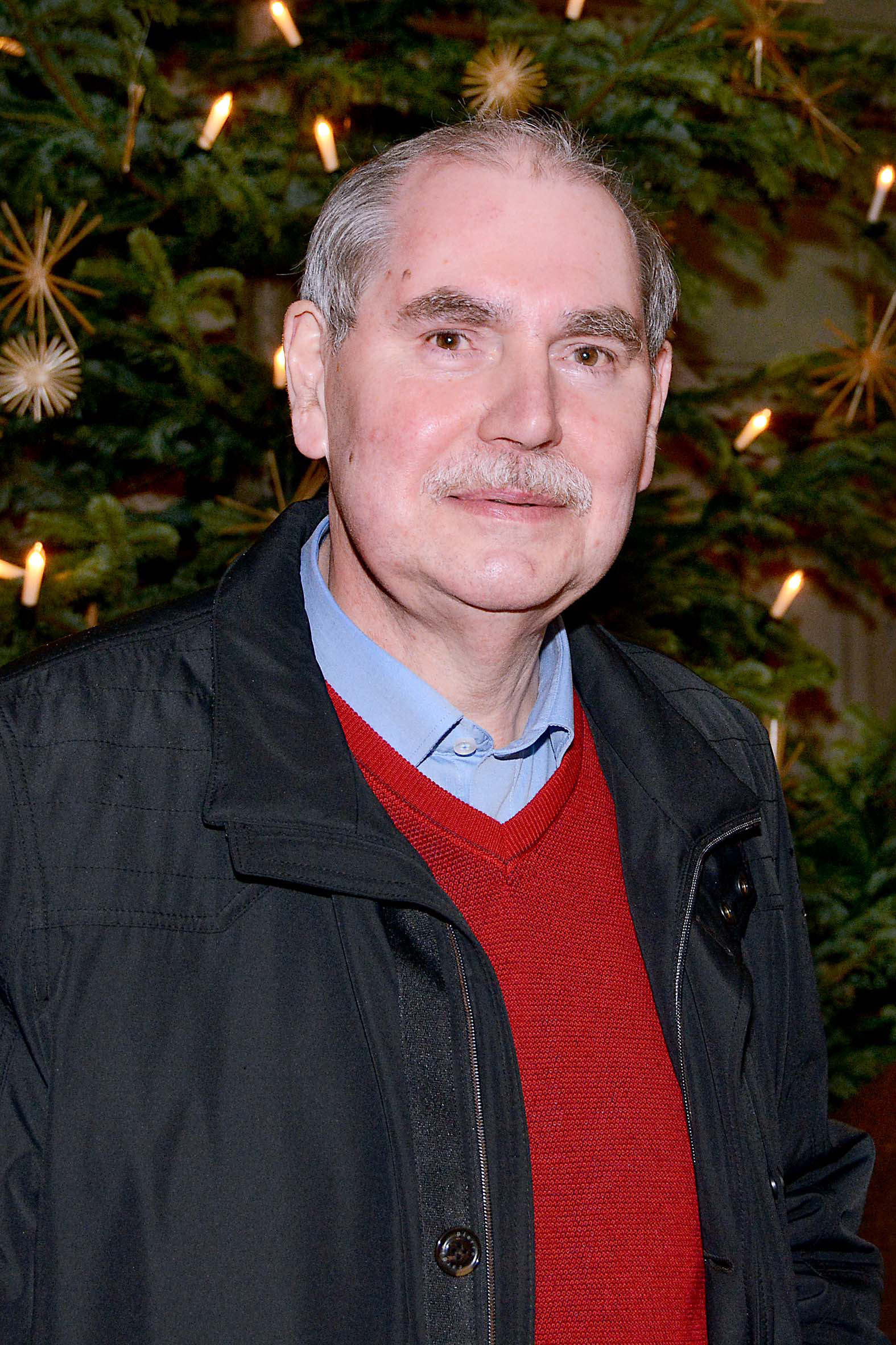 Klaus Coerdt referiert.
