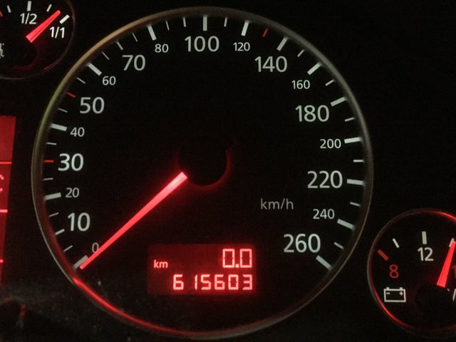 Mit diesem "Beweisfoto" bewarb sich Werner Rosendahl um den Titel des "Kilometer-Königs" – und gewann.