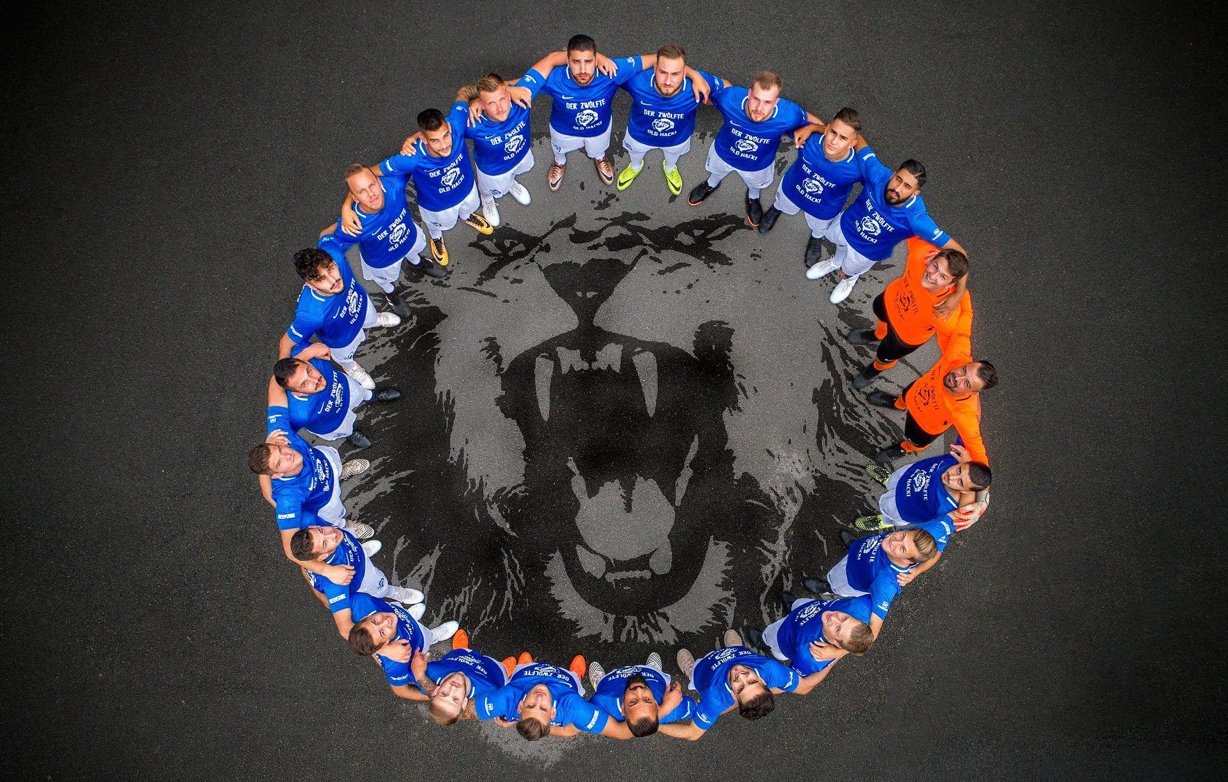 Die Frohnhauser Löwen, Landesliga Saison 2018/19
