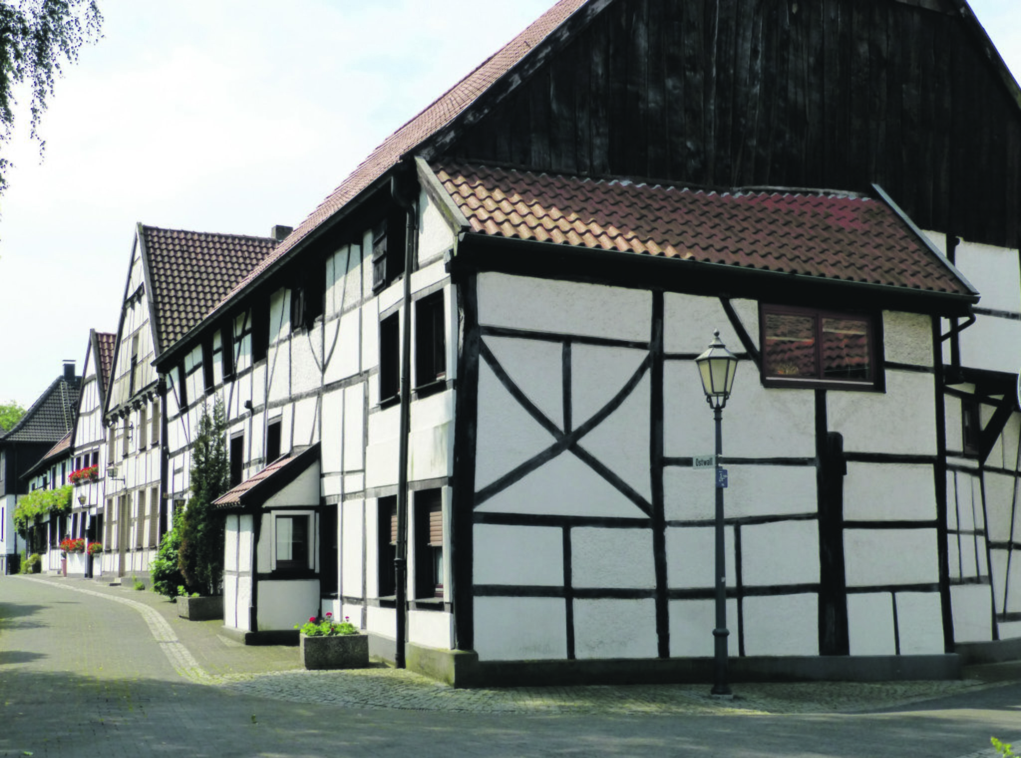Der Spielplatz in Westerholt wird mit einem bunten Fest eingeweiht. Foto: ST