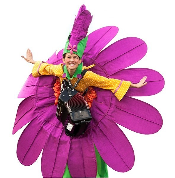 Die Blumenliese.