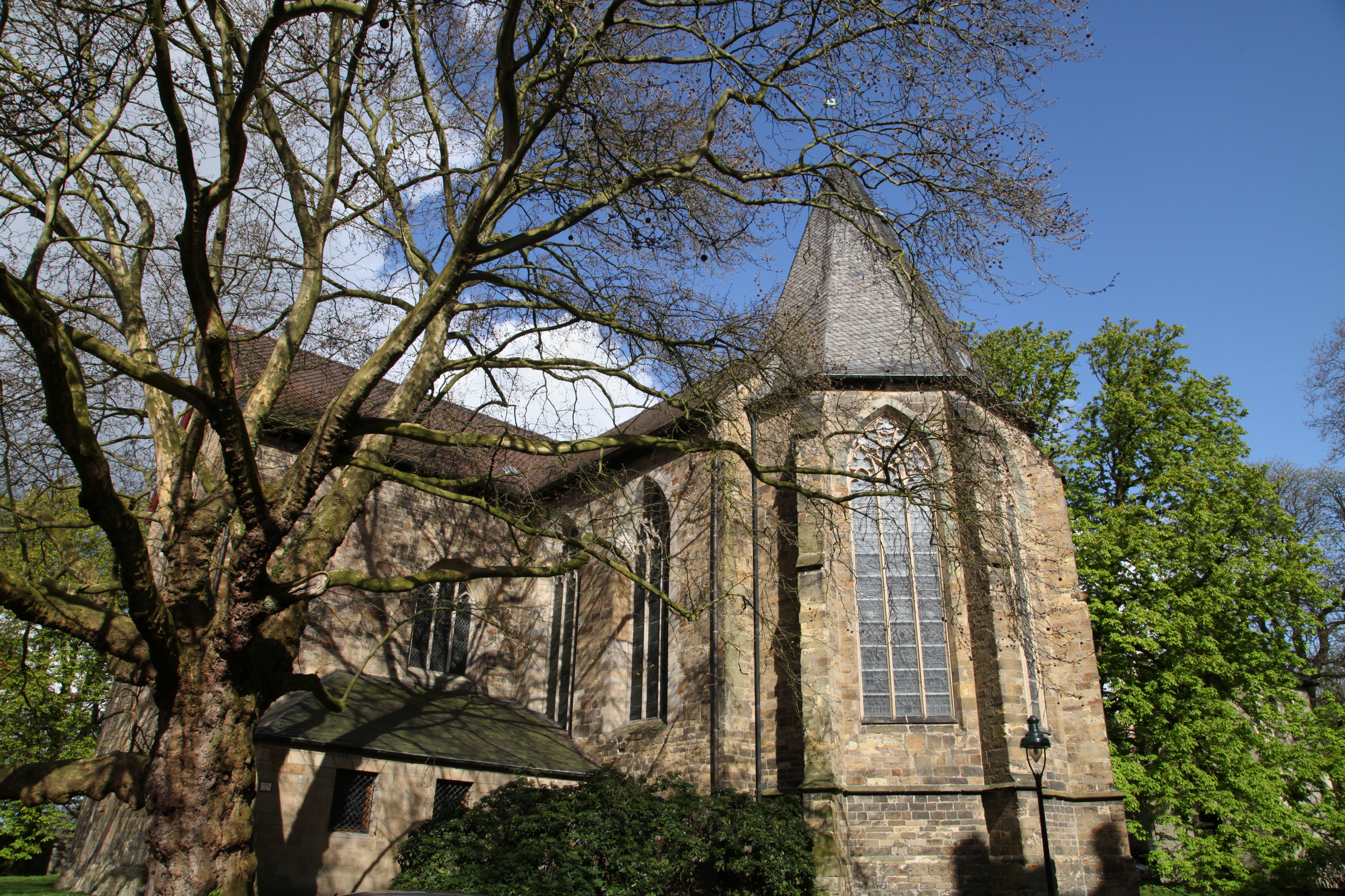Die Stiftskirche Cappenberg bekommt eine Finanzspritze aus Berlin.